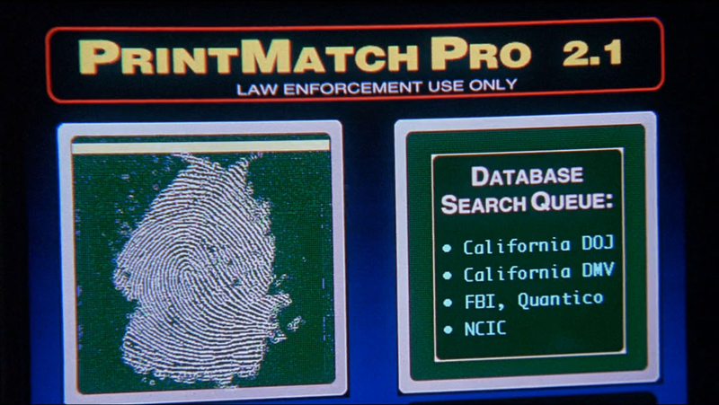 Illustration for article titled Every Webpage From the 1995 Movie The Net